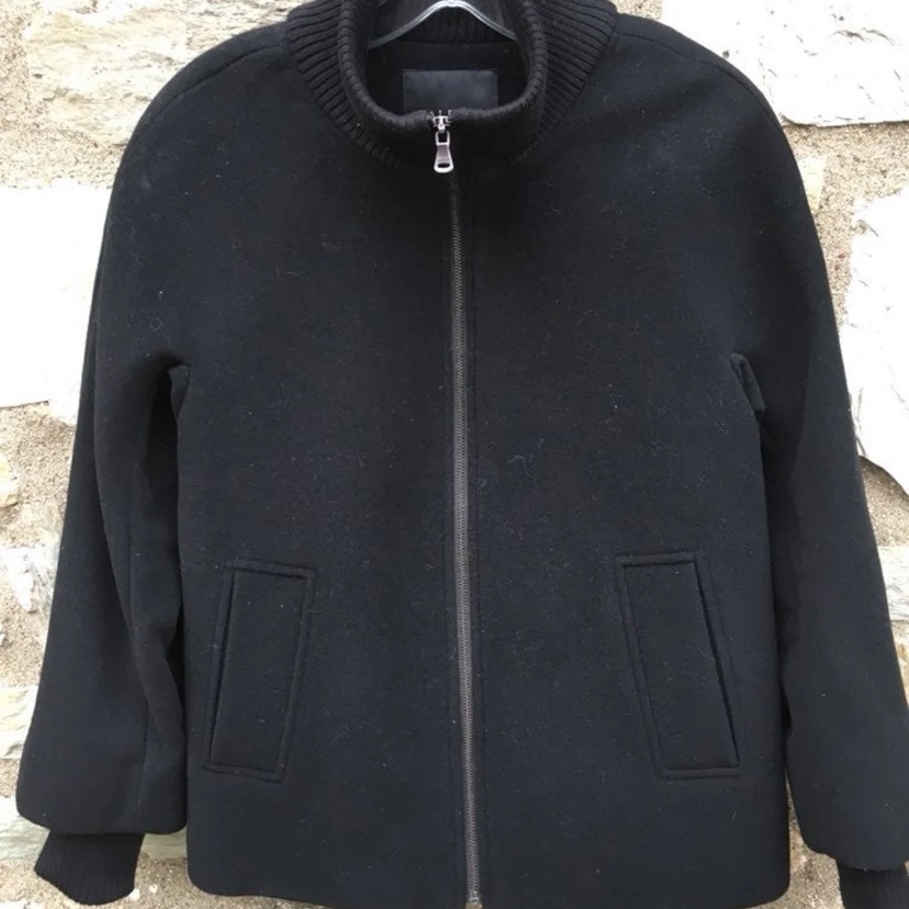 Talbots Funnelneck Jacket